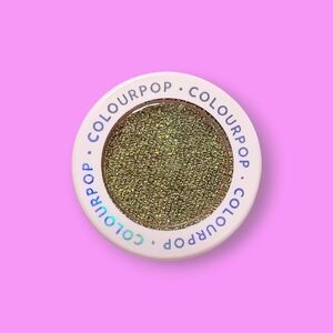 Colourpop Monstera Super Shock Shadow